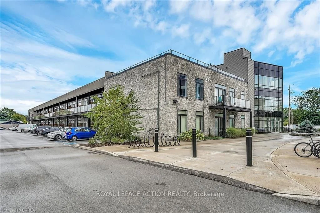 85 Morrell Street 120, Brantford, On N3t 4j6