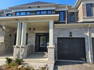 Att/Row/Townhouse in Kawartha Lakes