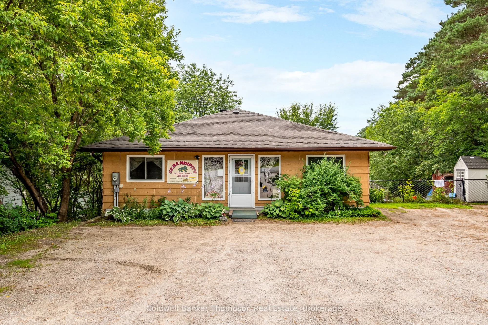 6 Gullins Road, Huntsville, ON P1H 1M6