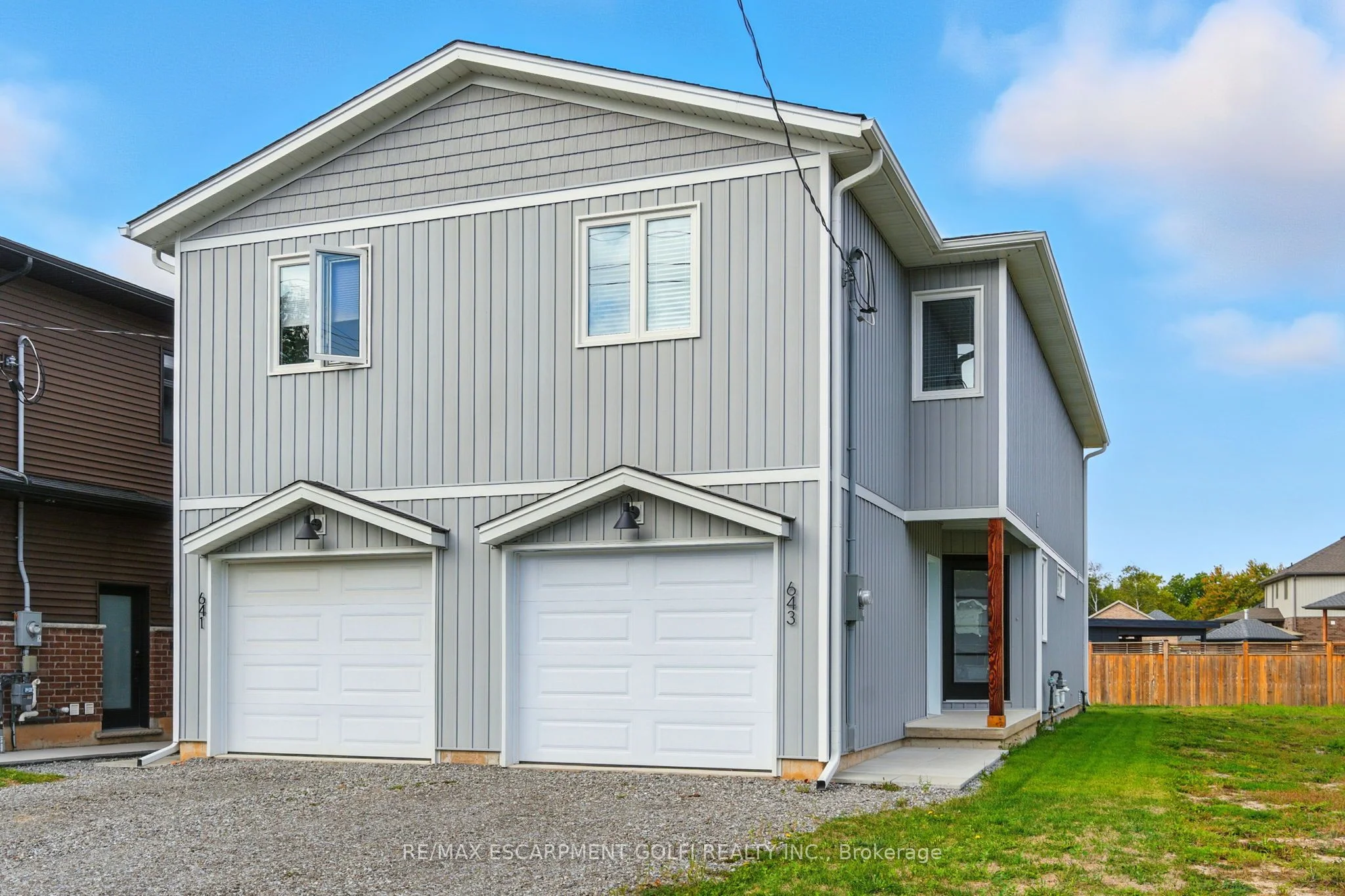 Semi-Detached in Welland
