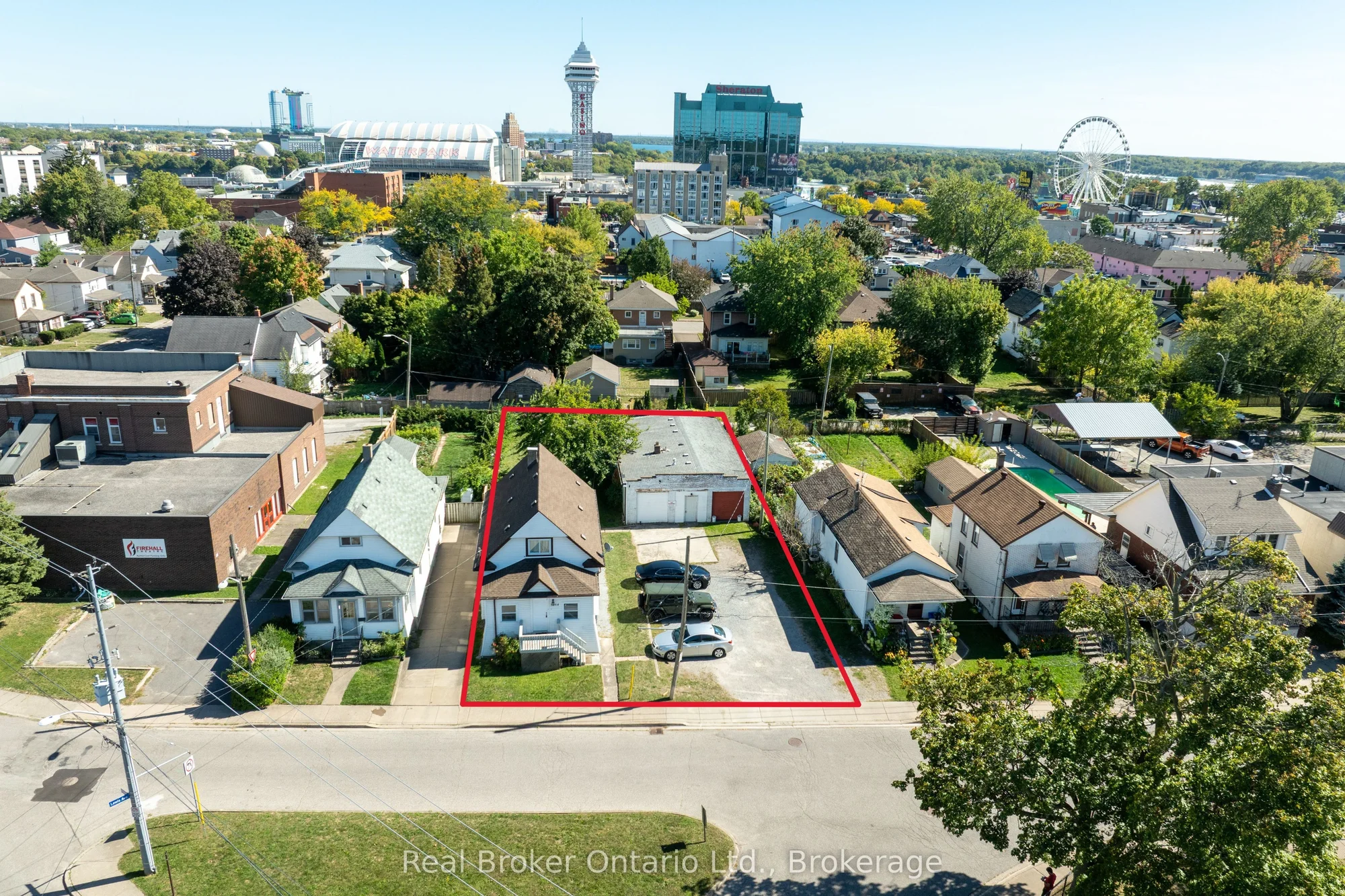5464 Lewis Avenue, Niagara Falls, ON L2G 3R7