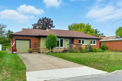 Detached in St. Catharines