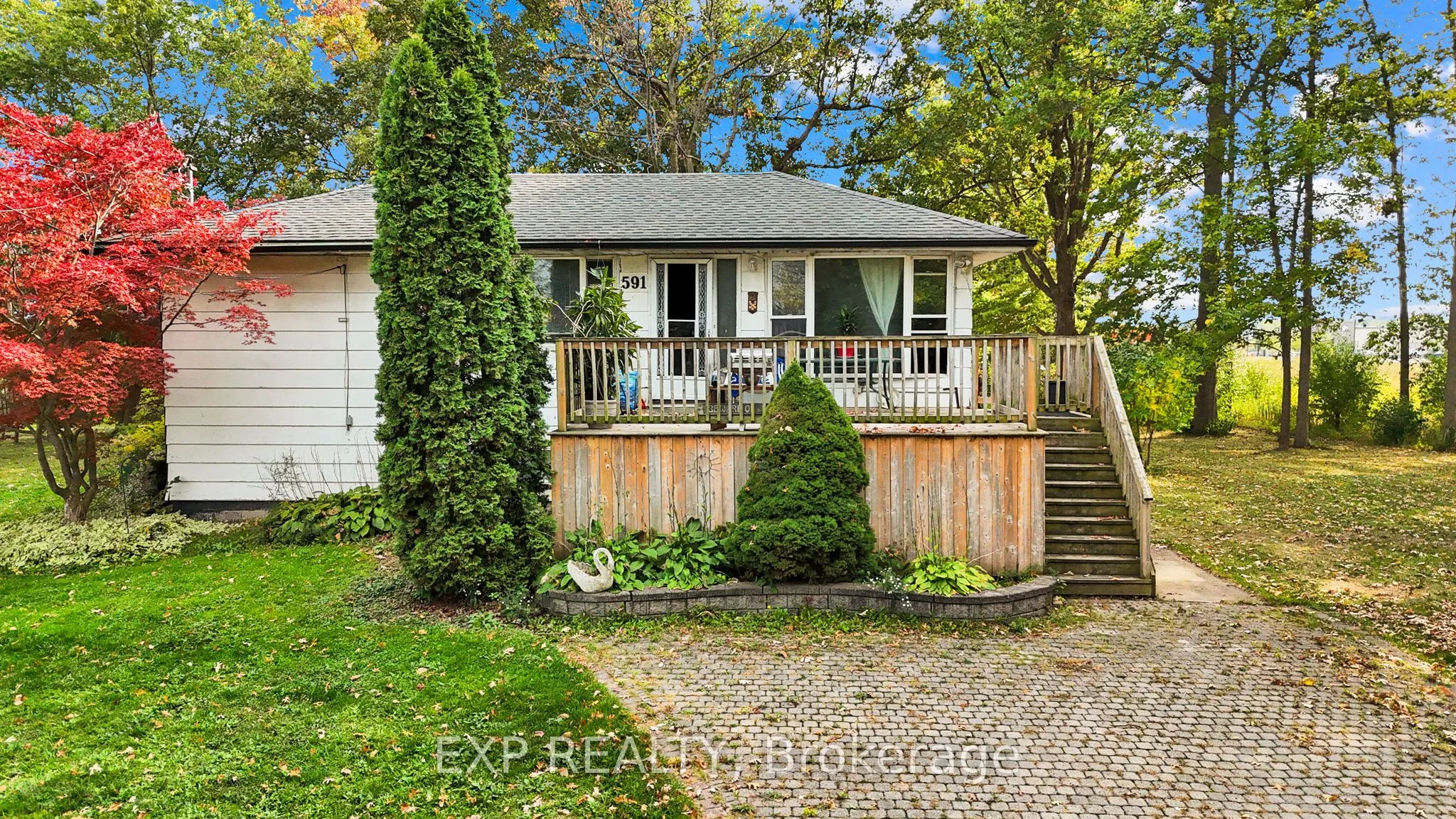 Vacant Land in Fort Erie