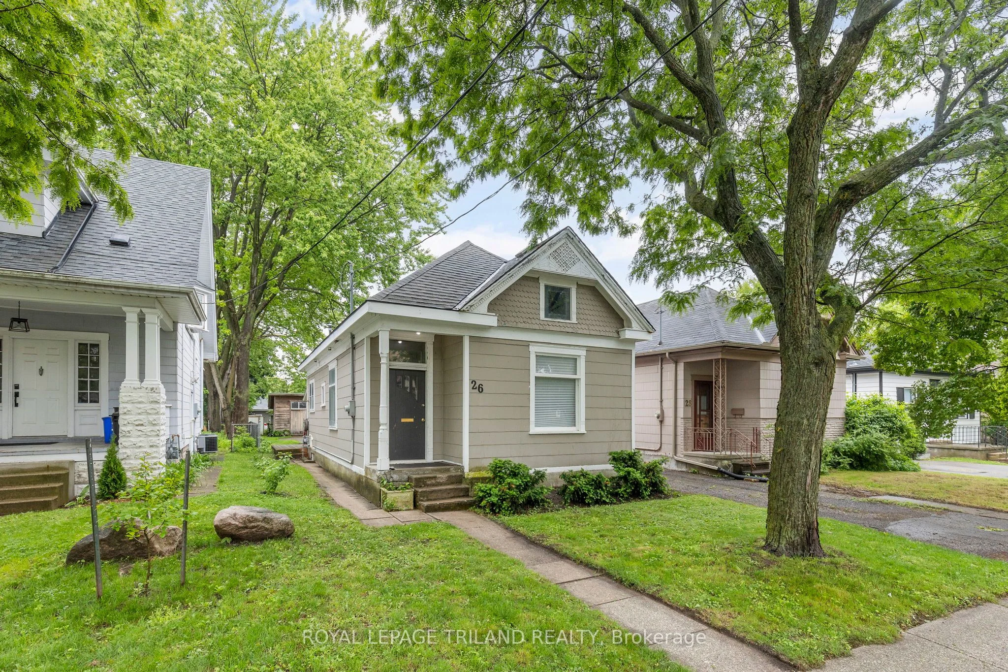 26 Kensington Avenue, London North, ON N6H 1C2