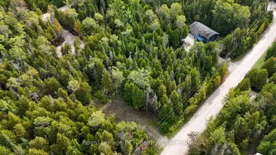 Vacant Land in Northern Bruce Peninsula