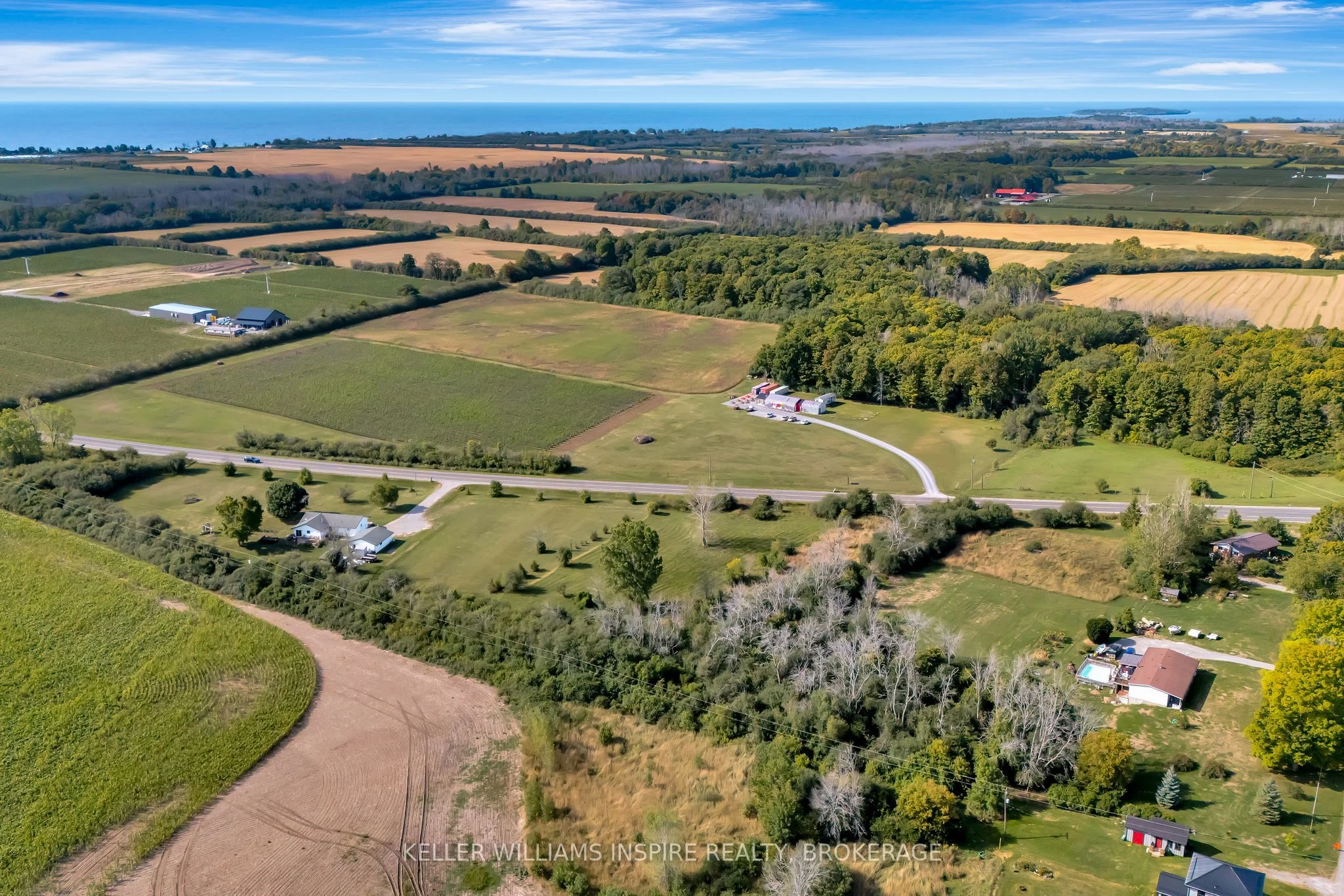 18055 Loyalist Parkway, Prince Edward County, On K7p 2y4