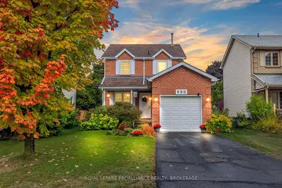 Detached in Kingston