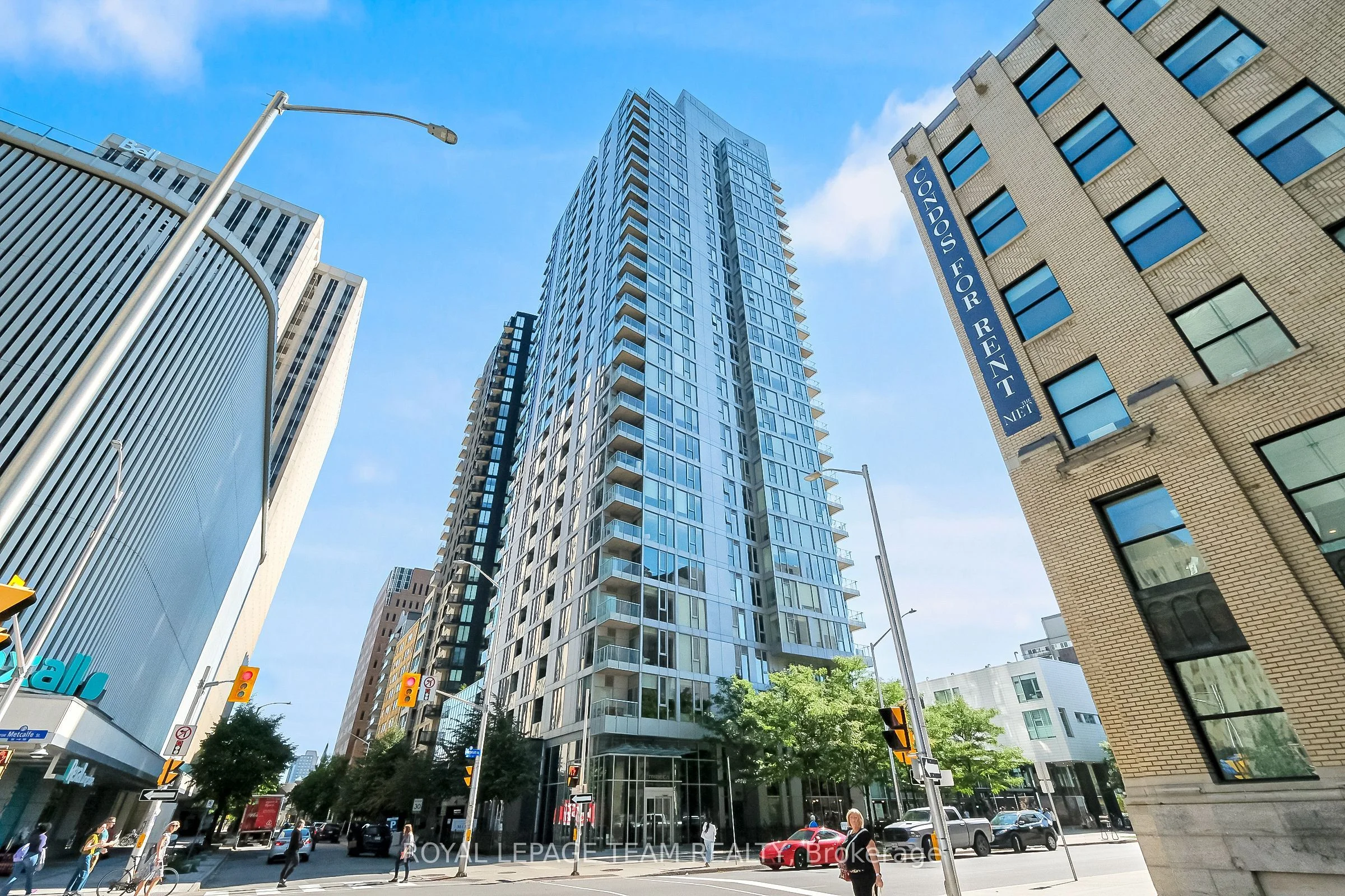 179 METCALFE Street 2408, Ottawa Centre, ON K2P 1P7