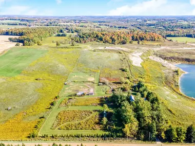 Detached in Erin