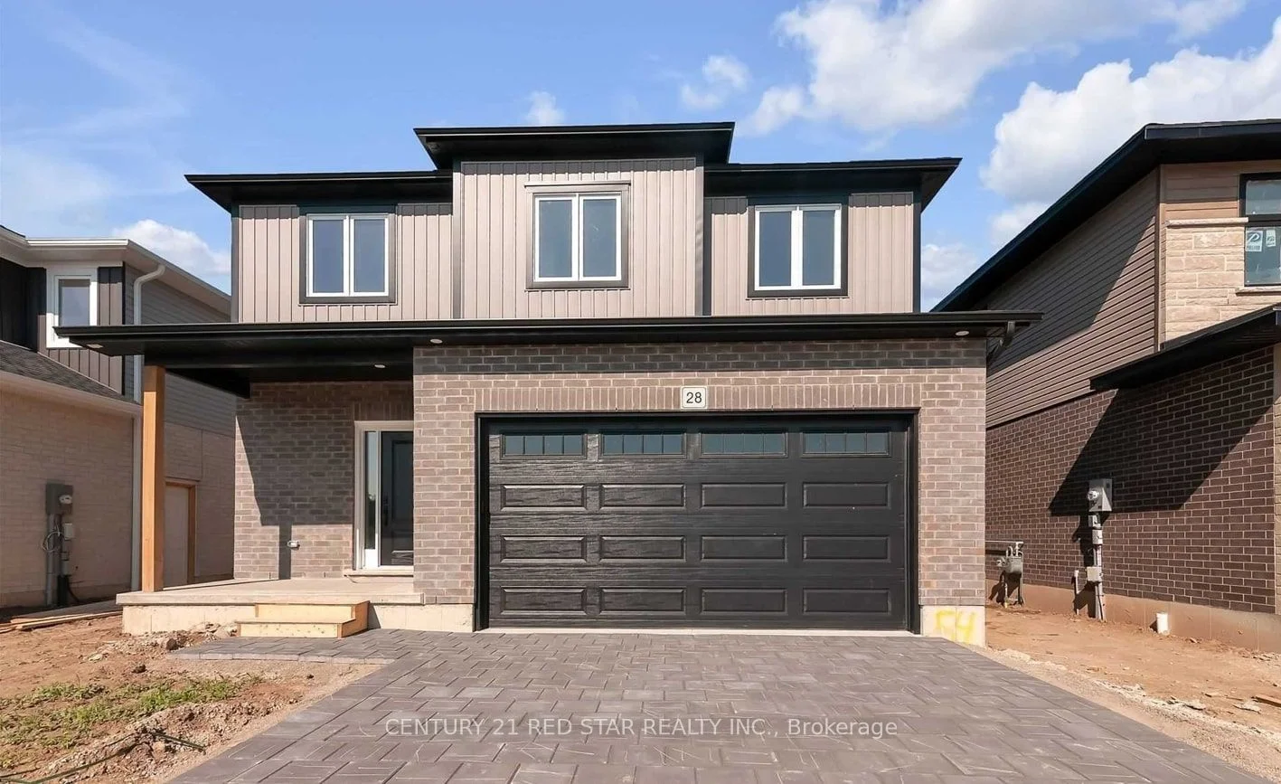 28 Rosina Lane, Zorra, On N0m 2n0