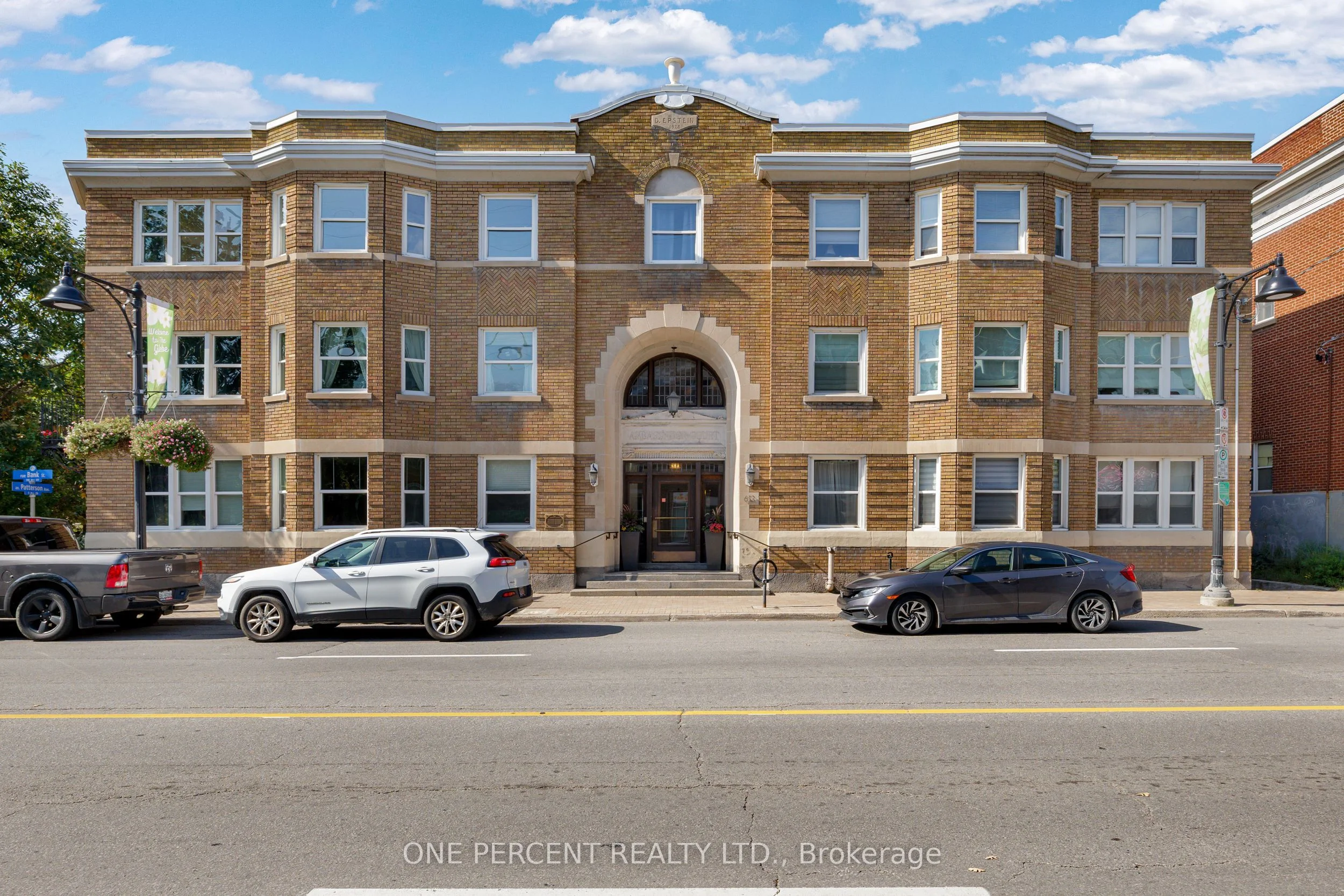 612 Bank Street 25, Glebe - Ottawa East and Area, ON K1S 3T6