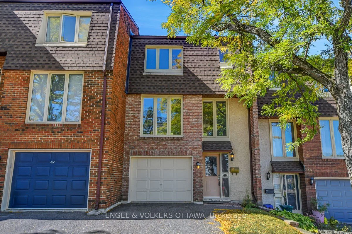 Condo Townhouse in Hunt Club - Windsor Park Village and Area