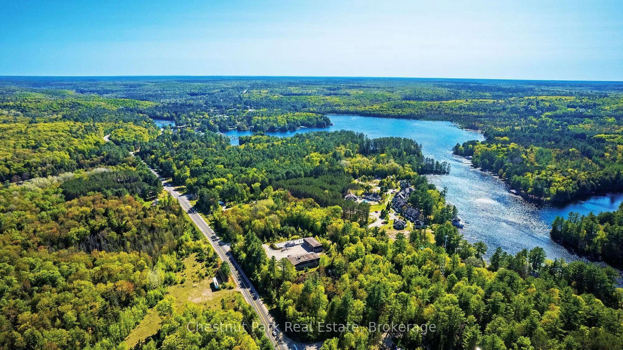 2769 MUSKOKA RD 117 & BIRCH GLEN Rd, Lake of Bays Road, Lake of Bays, ON P0B 1A0