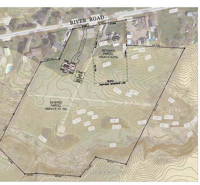 Part Lot 86 (#45) River Road, Brant, ON N3R 0C1