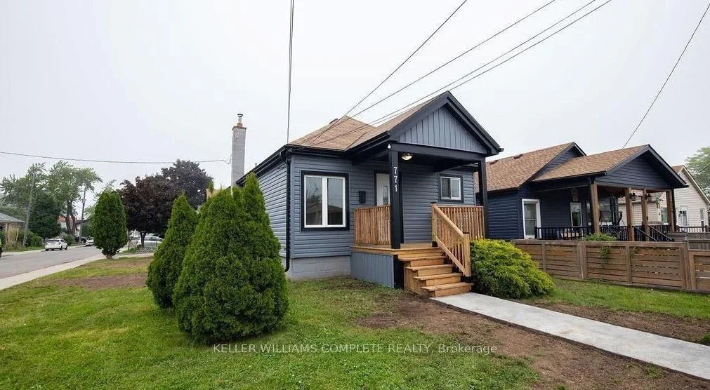 771 RENNIE Street Bsmt, Hamilton, ON L8H 3R2