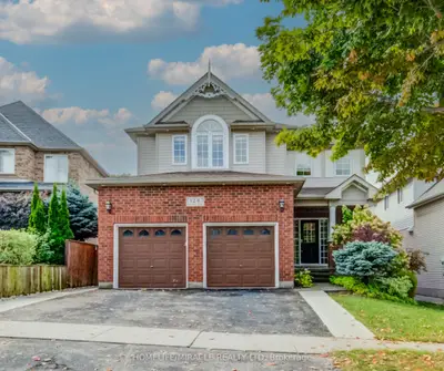 Detached in Kitchener