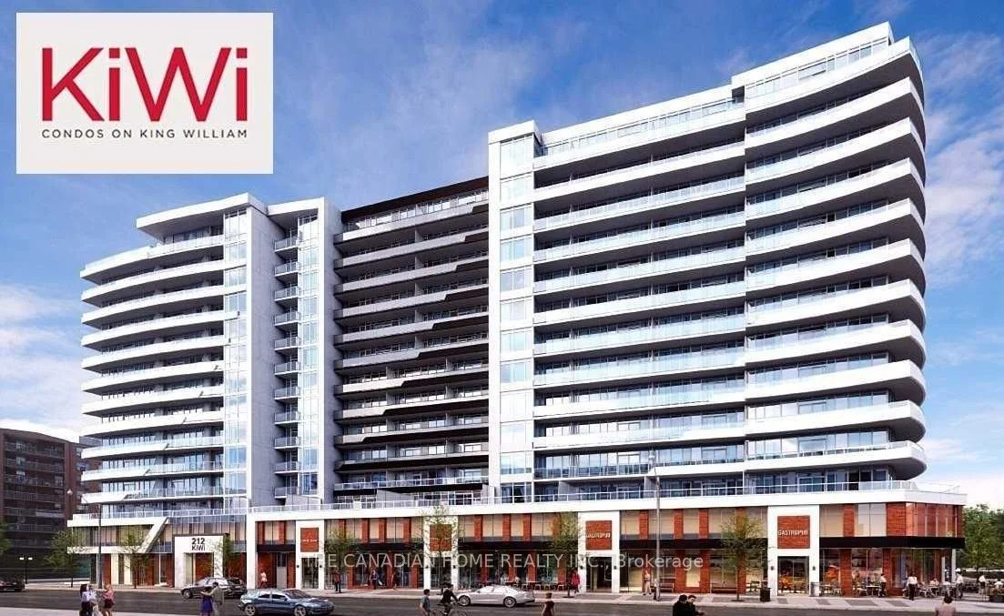 212 King William Street 723, Hamilton, ON L8R 3N9