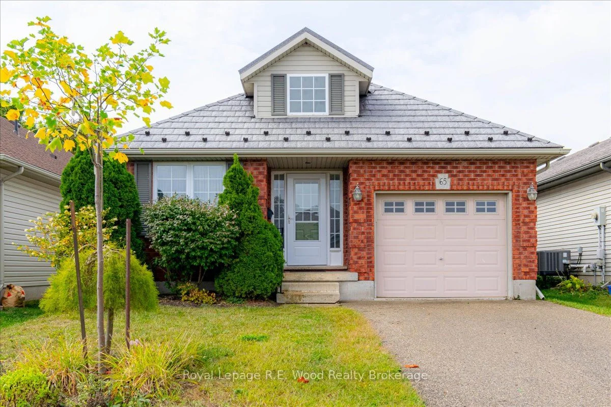 65 Barker Street, Tillsonburg, ON N4G 5N7