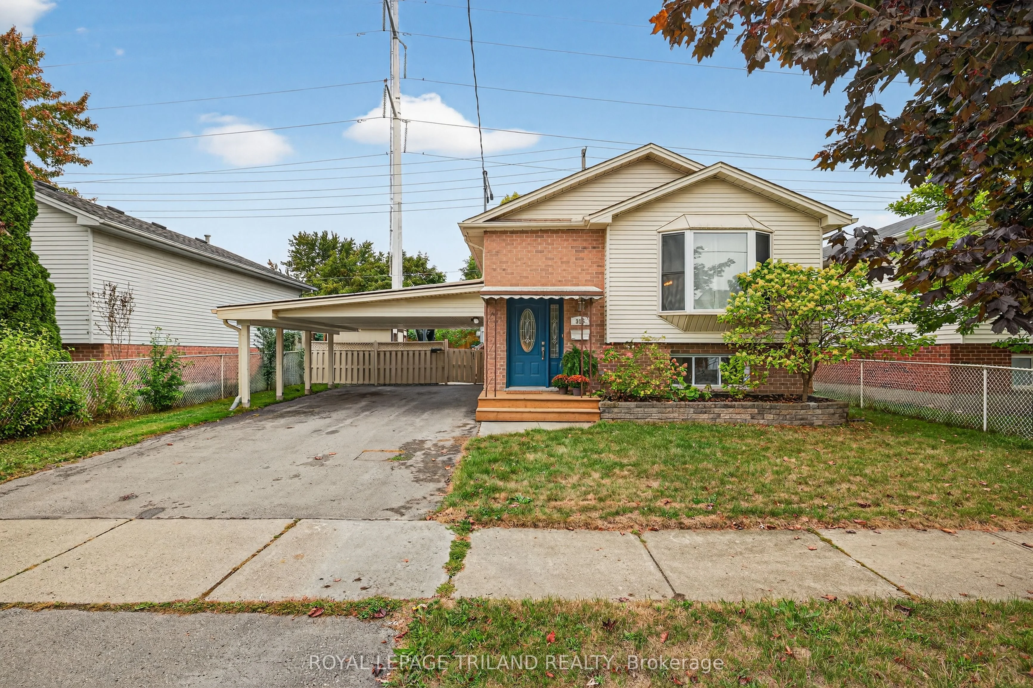315 SASKATOON Street, London East, ON N5W 6A4