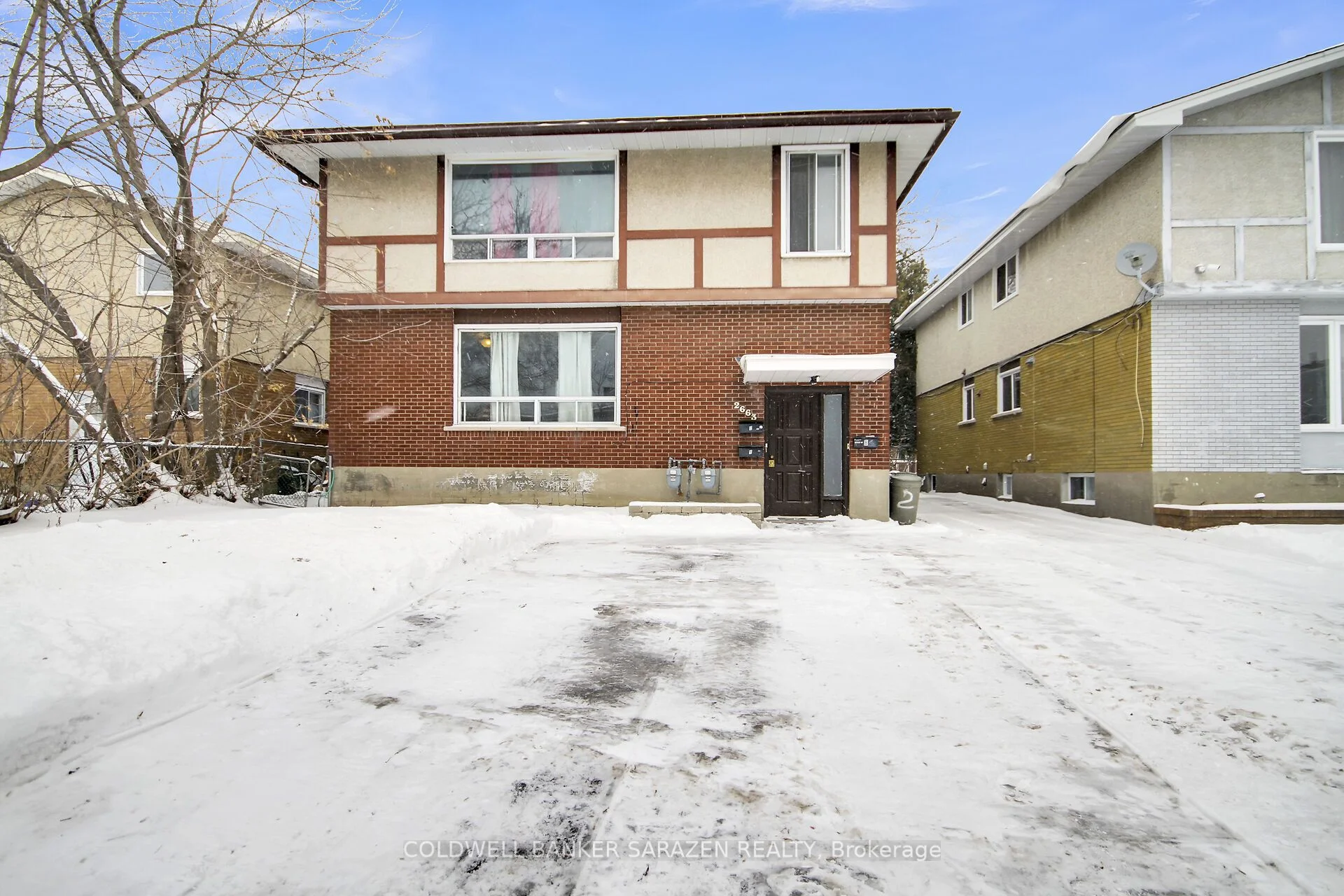 2663 Priscilla Street B, Britannia - Lincoln Heights and Area, ON K2B 7C8