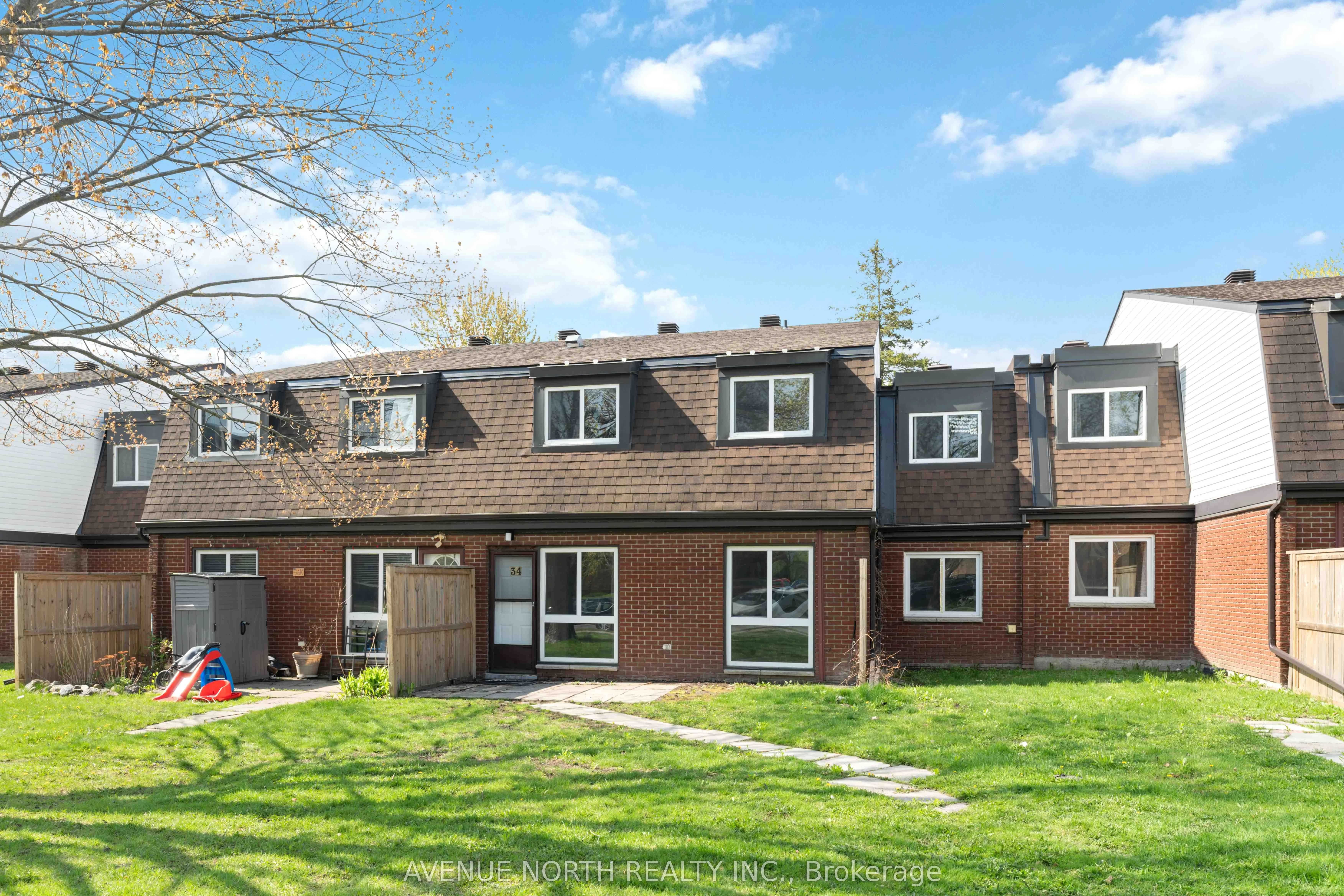 1958 Jasmine Crescent 34j, Beacon Hill North - South And Area, On K1j 7w1