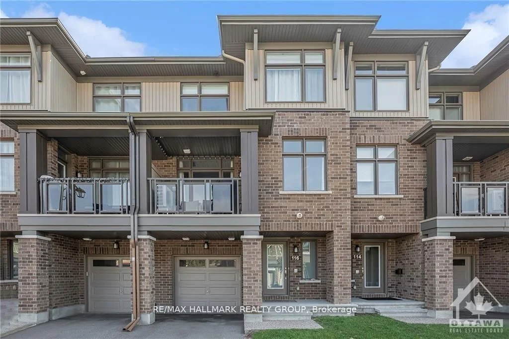 116 WILD CALLA Way, Orleans - Convent Glen and Area, ON K1W 0K3