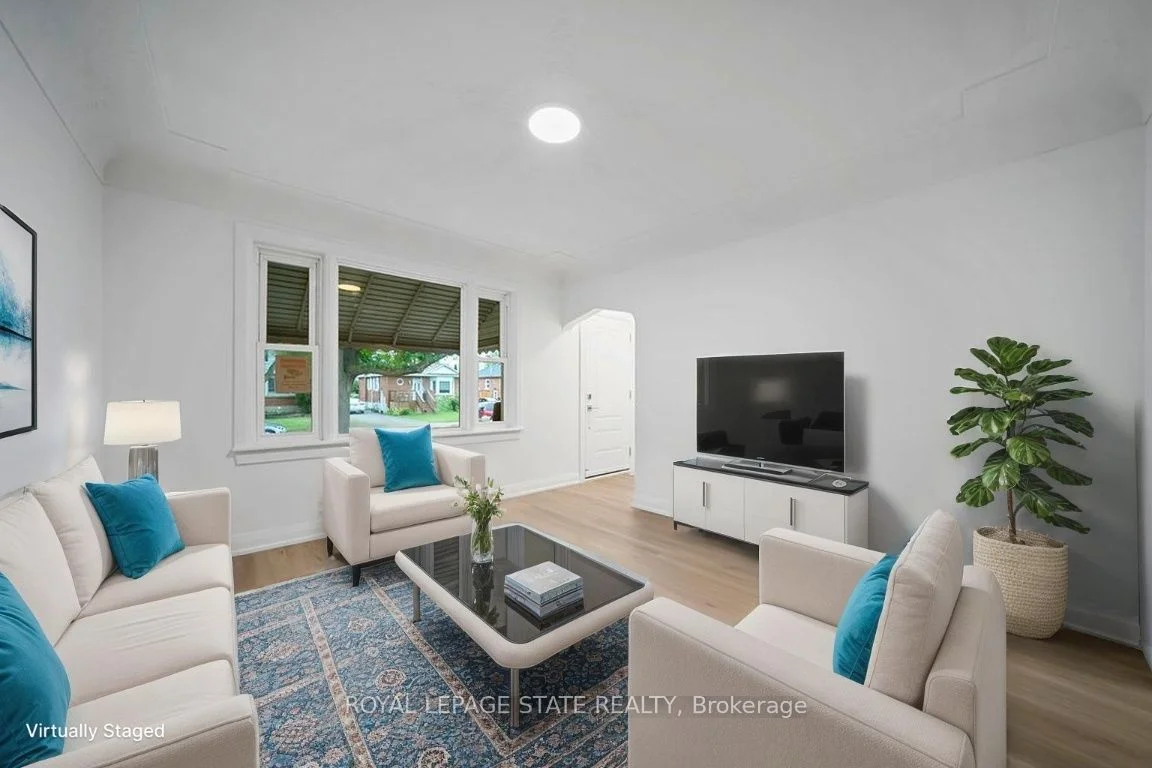 172 East 34th Street Unit 1, Hamilton, ON L8V 3W6