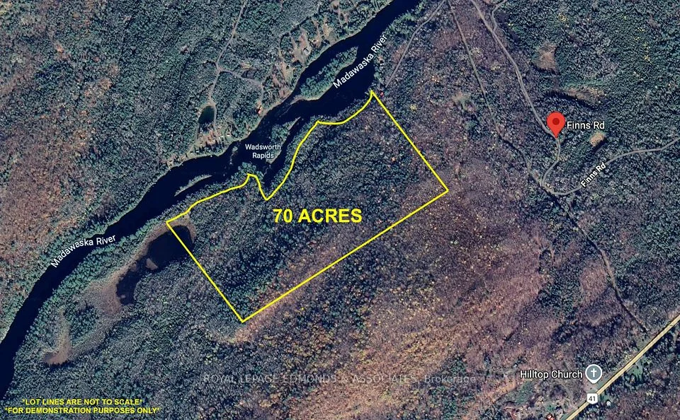 00 FINNS Road, Brudenell, Lyndoch and Raglan, ON K0J 2R0