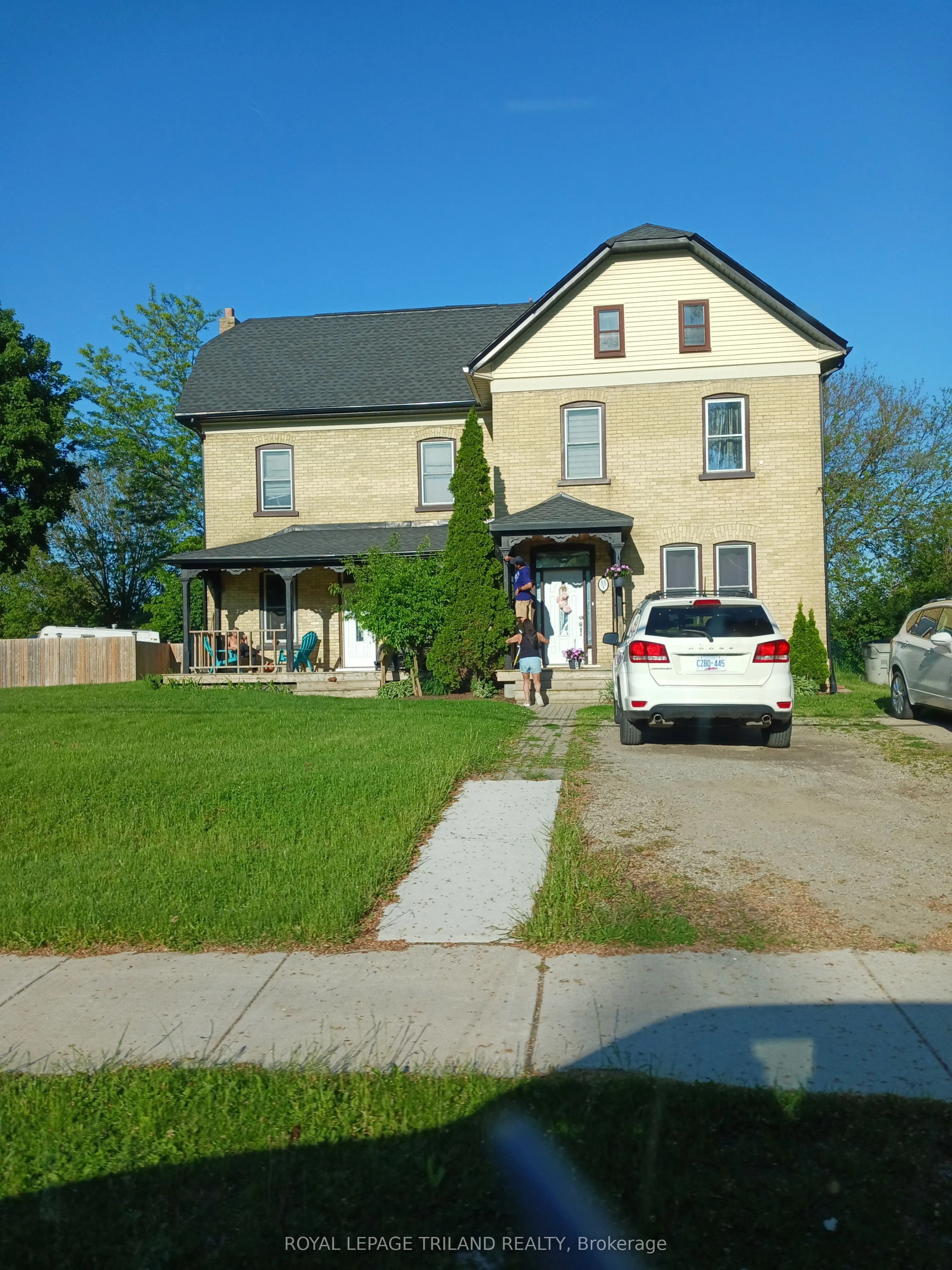 55 MAIN Street S, Lambton Shores, ON N0N 1J0