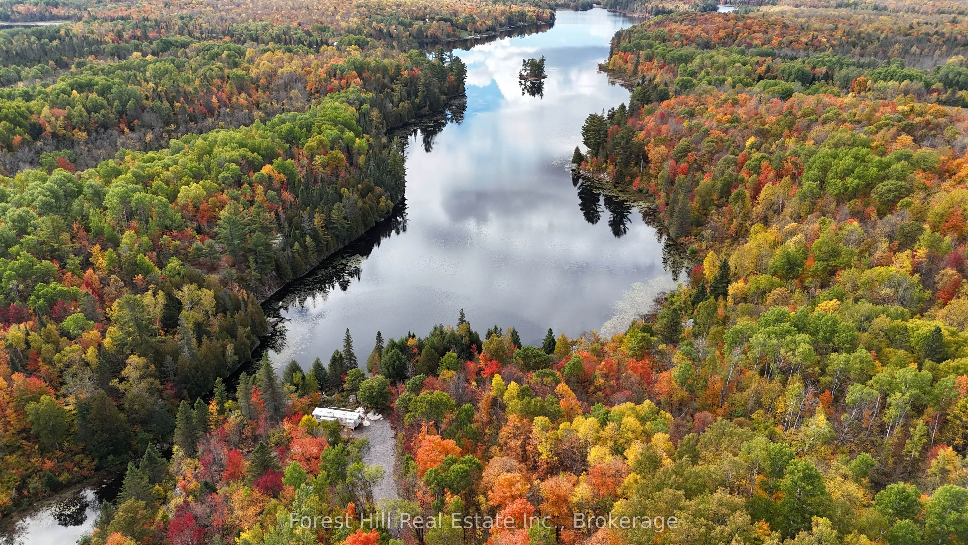 0 Jacks Lake , Parry Sound Remote Area, ON P0H 1N0