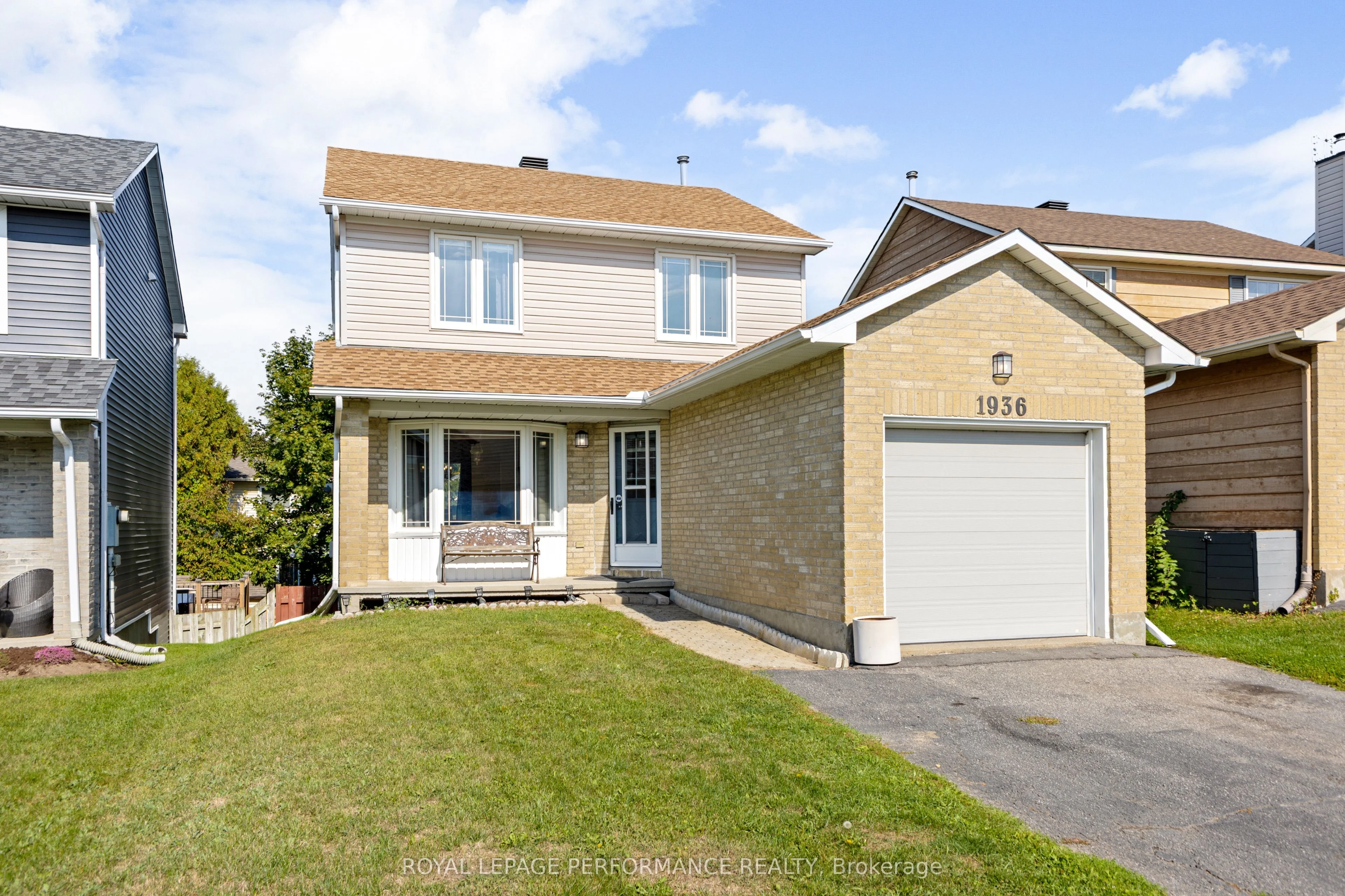 1936 Longman Crescent, Orleans - Convent Glen and Area, ON K1C 5G6