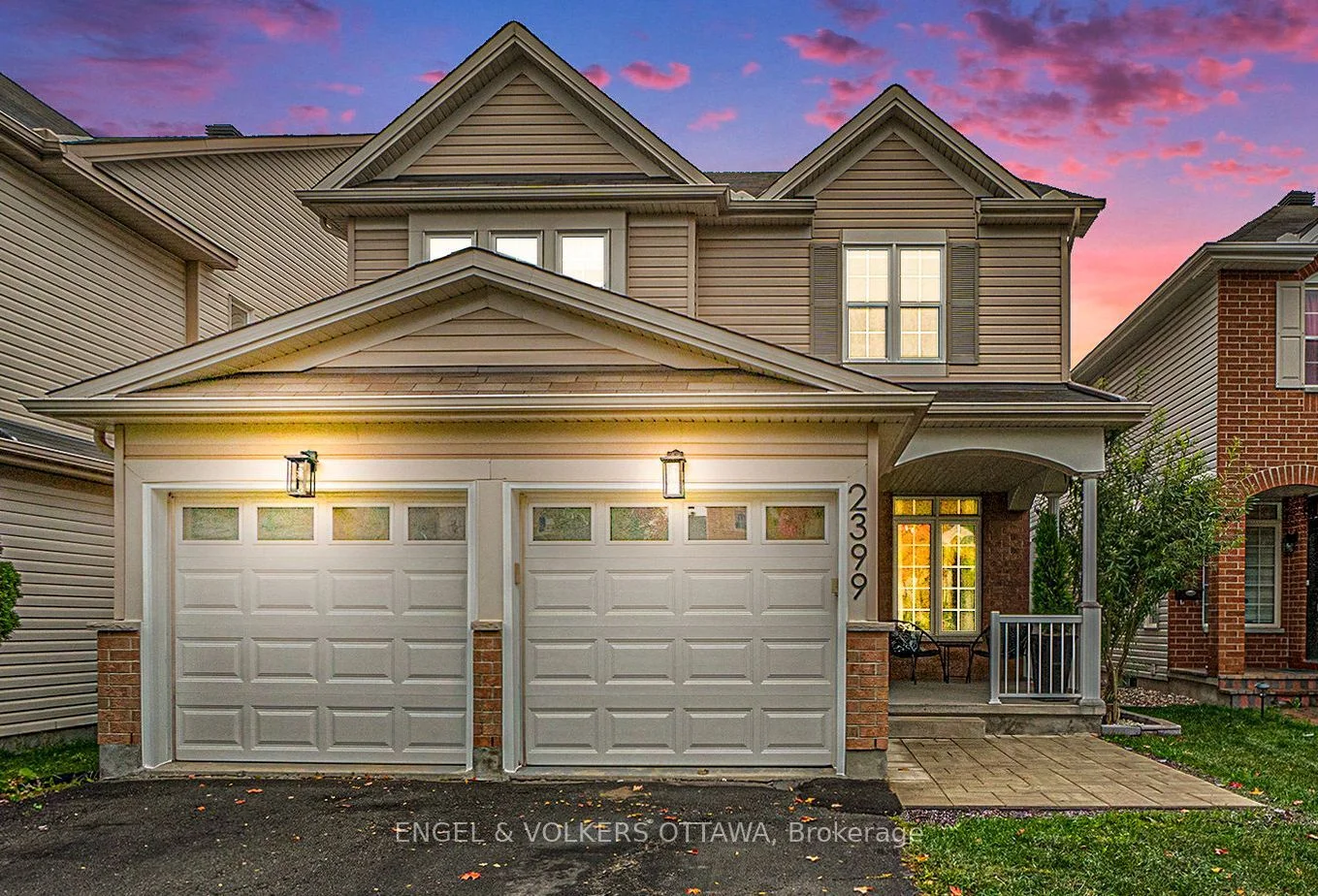 2399 Glandriel Crescent, Orleans - Cumberland and Area, ON K4A 4T1