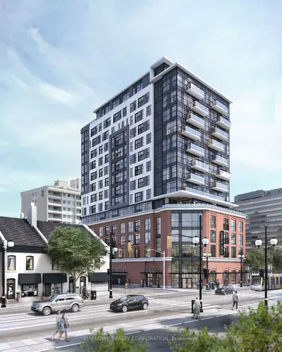 Condo Apartment in Hamilton