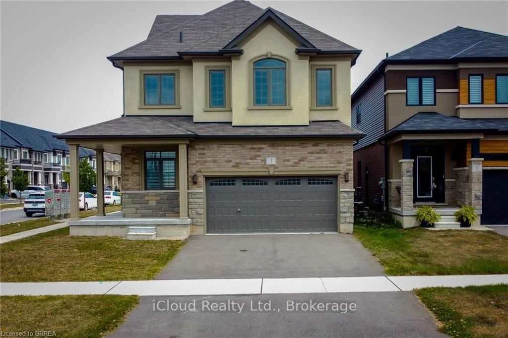 1 Sleeth Street, Brantford, ON N3S 0J5