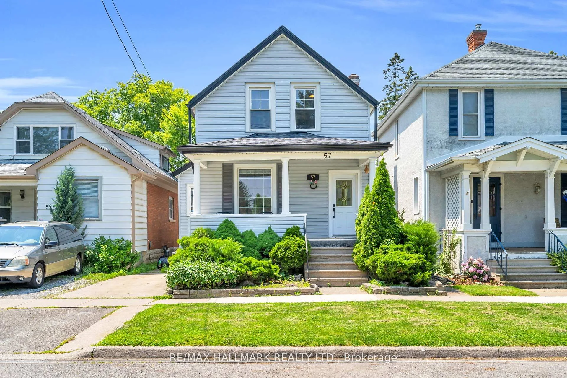 57 Henry Street, St. Catharines, On L2r 5t7