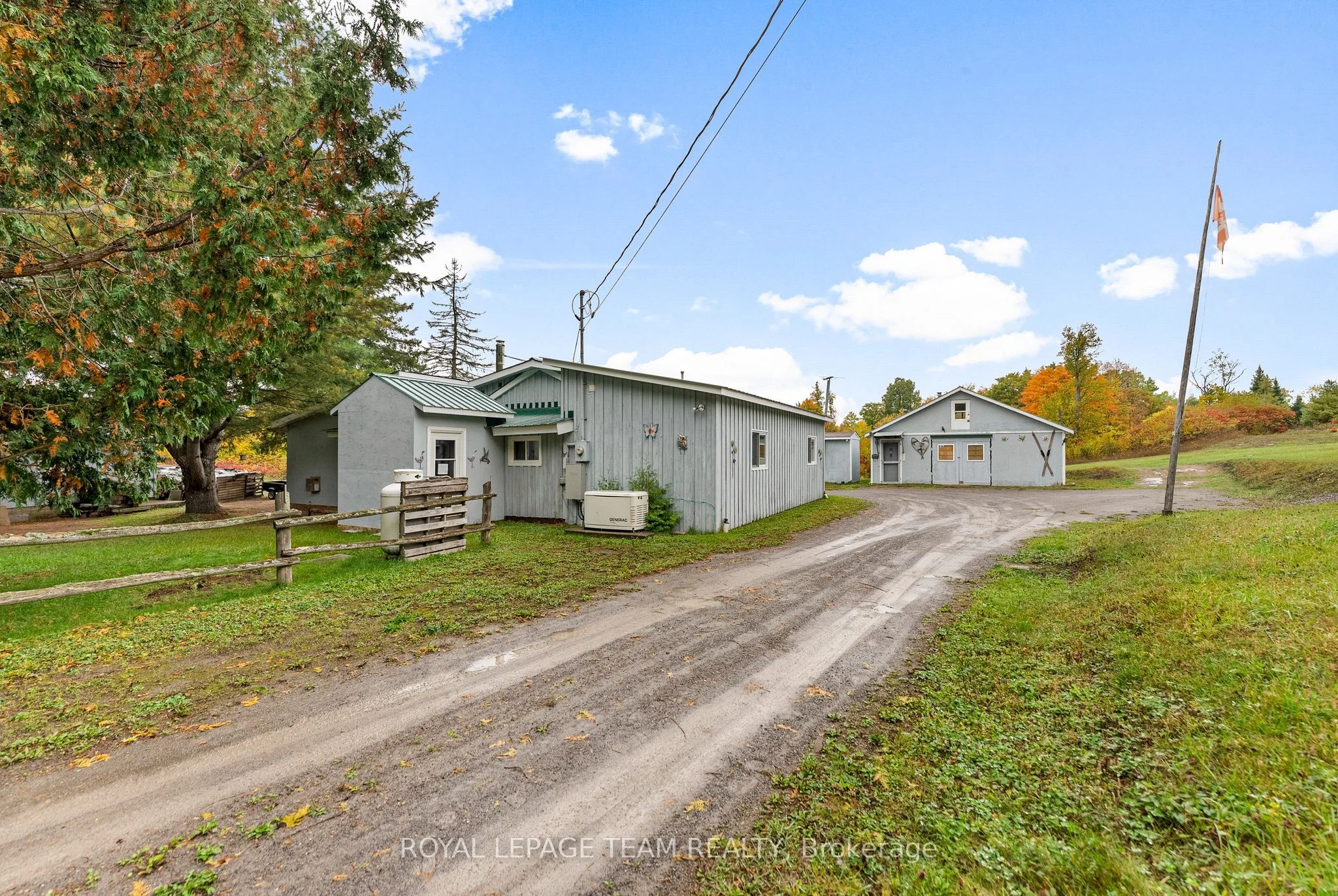 659 Stones Lake Road, Greater Madawaska, ON K0J 1H0