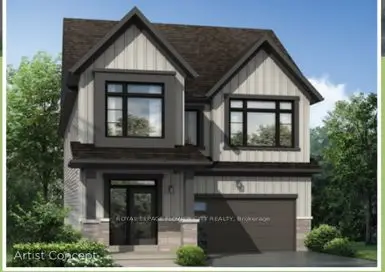 Detached in Erin