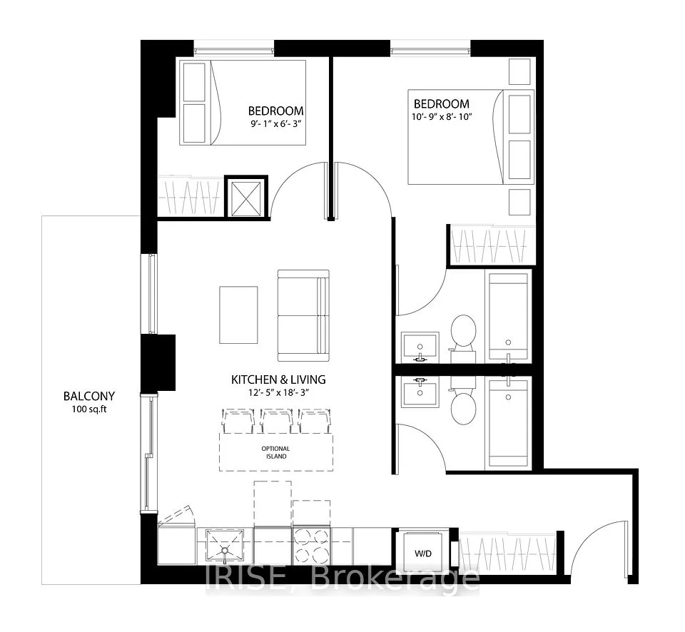33 Erie Avenue 517, Brantford, ON N3S 2E7