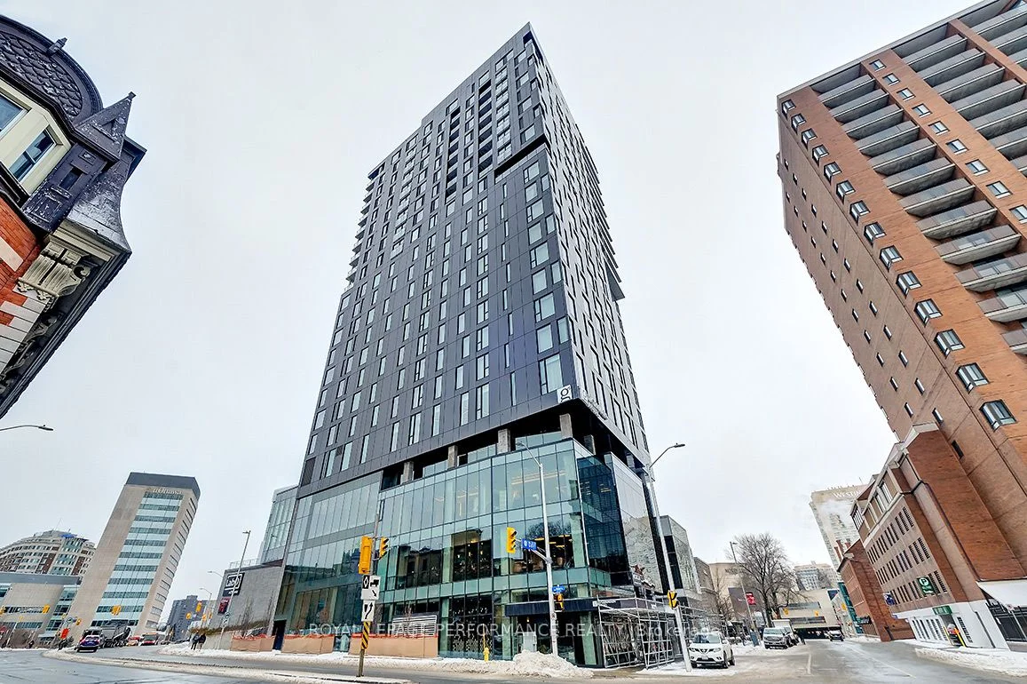 20 Daly Street W 2209, Lower Town - Sandy Hill, ON K1N 0C6