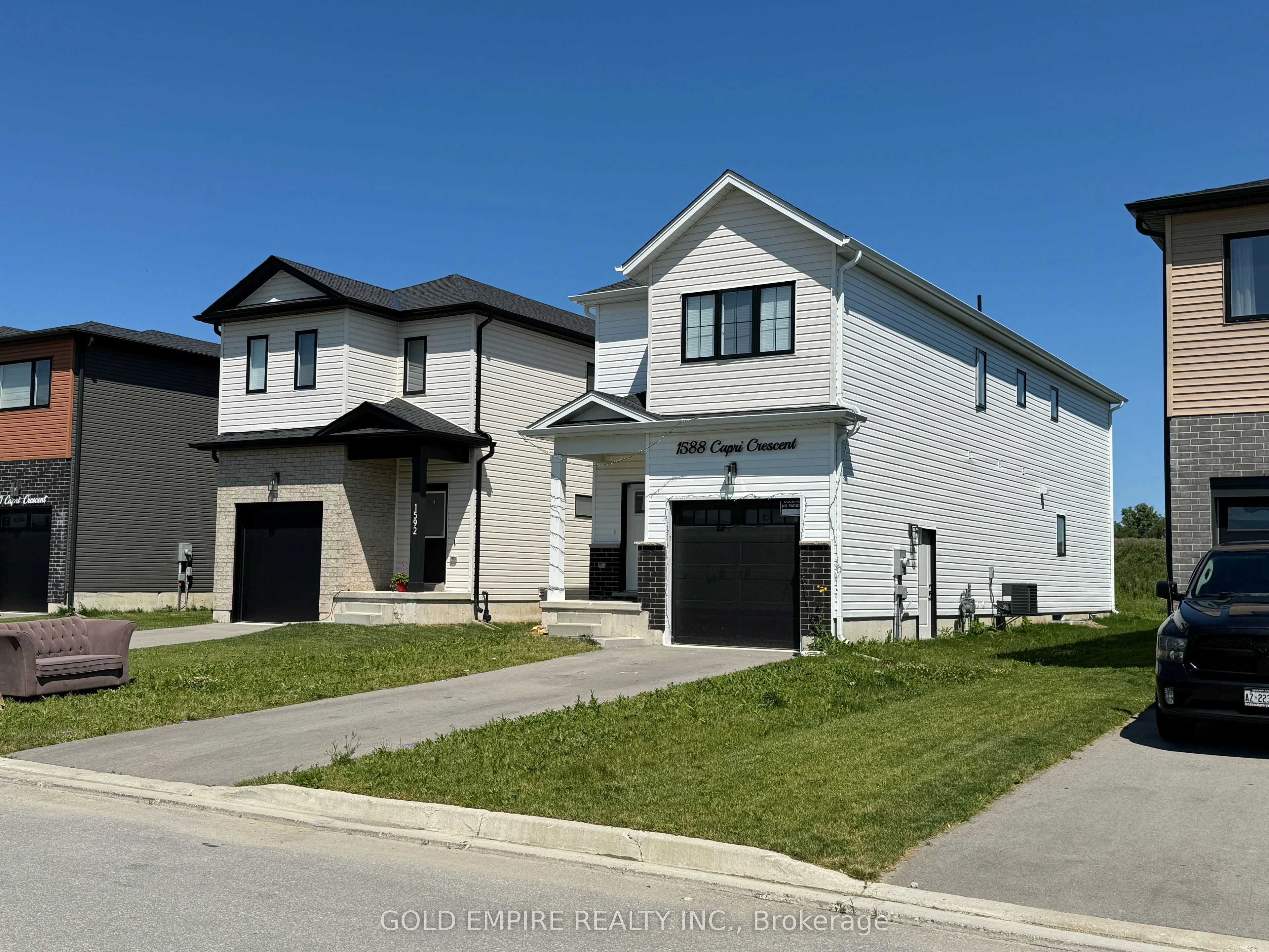 1588 Capri Crescent LOWER, London North, ON N6G 5B6