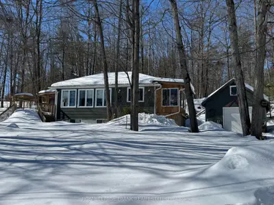 3 Fire Route 27B , Trent Lakes, ON K0L 1J0