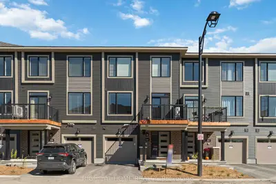 Detached in Kanata