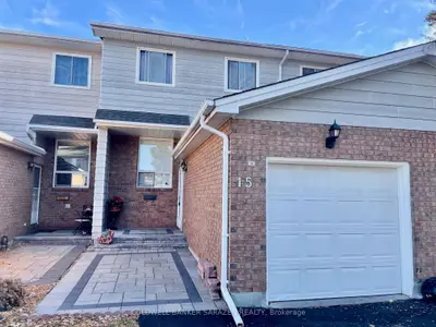 15 Sturbridge Private, Hunt Club - South Keys And Area, On K1t 3j6