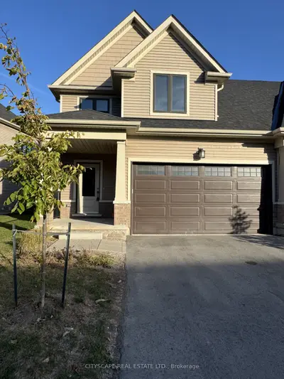 Condo Townhouse in Niagara Falls