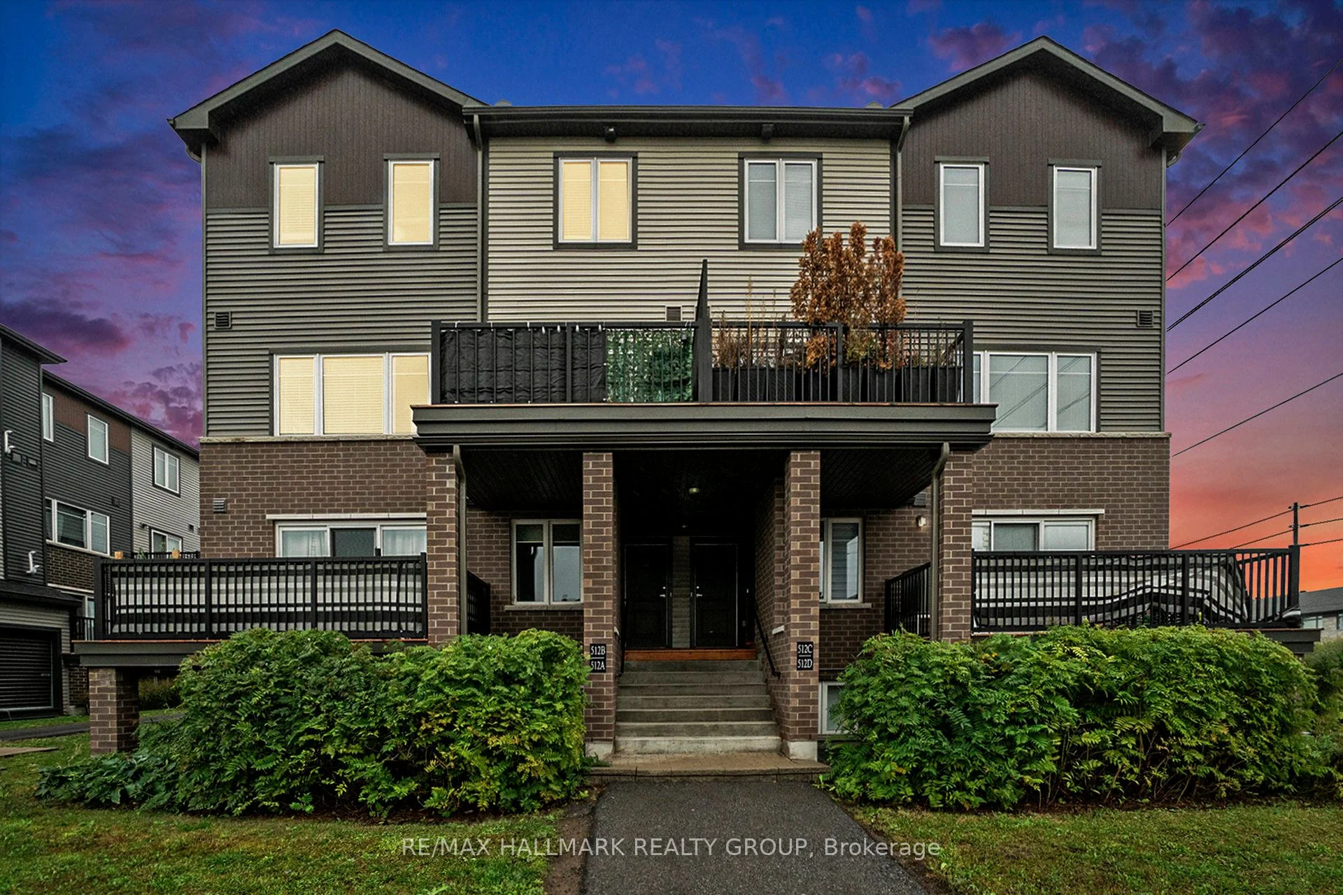 512 Decoeur Drive B, Orleans - Cumberland And Area, On K4a 5h5