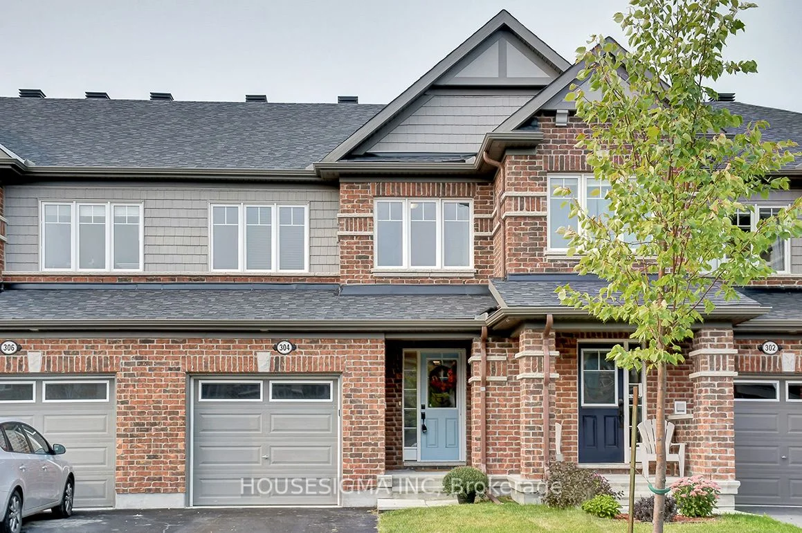 304 Lipizzaner Street, Stittsville - Munster - Richmond, ON K2S 0X8