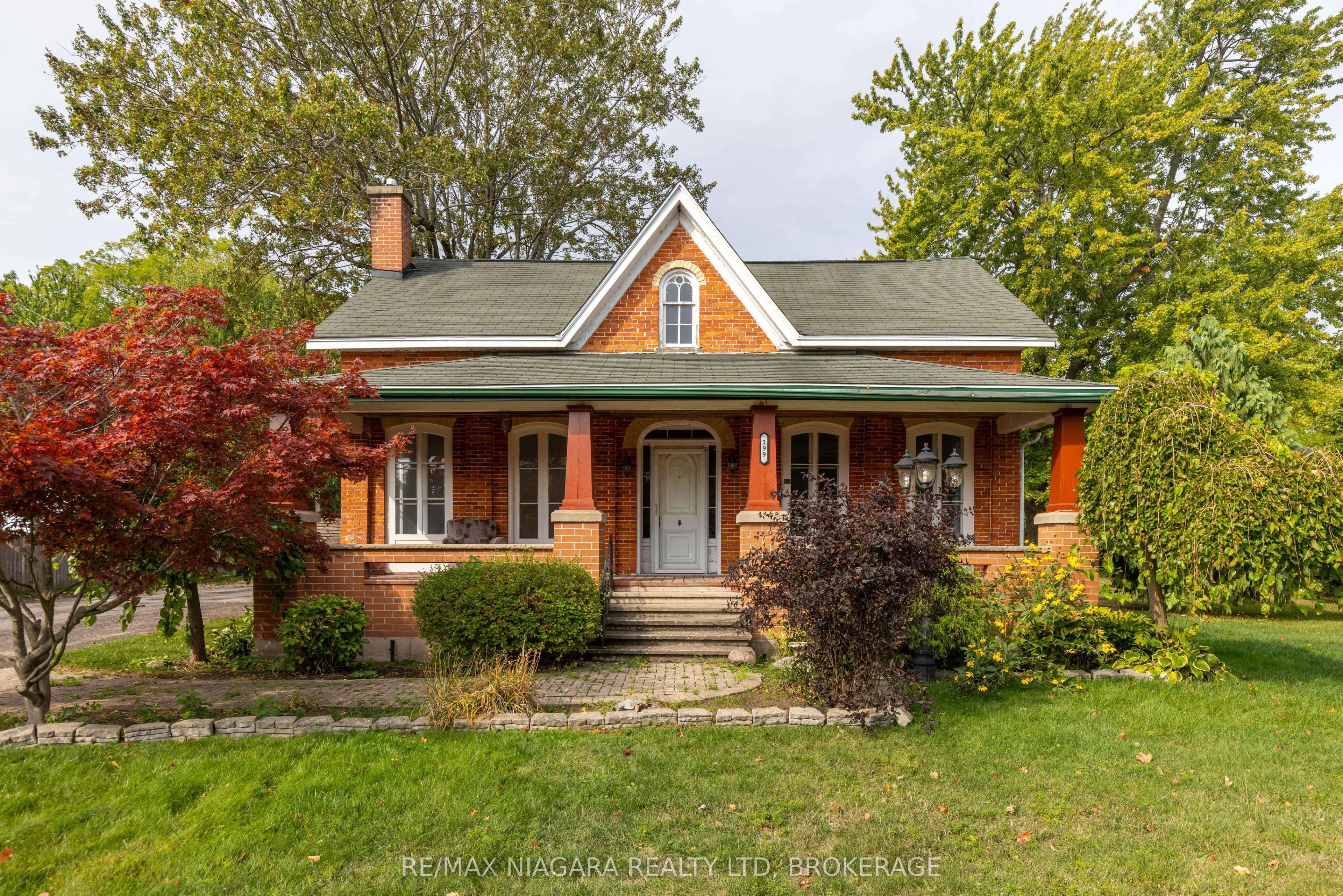 197-199 Ridge Road N, Fort Erie, ON L0S 1N0
