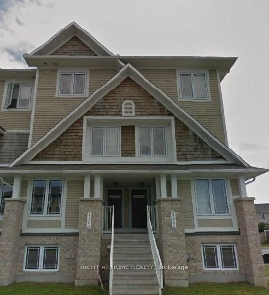 Condo Townhouse in Barrhaven