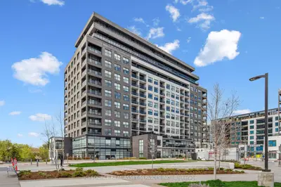 Condo Apartment in Guelph