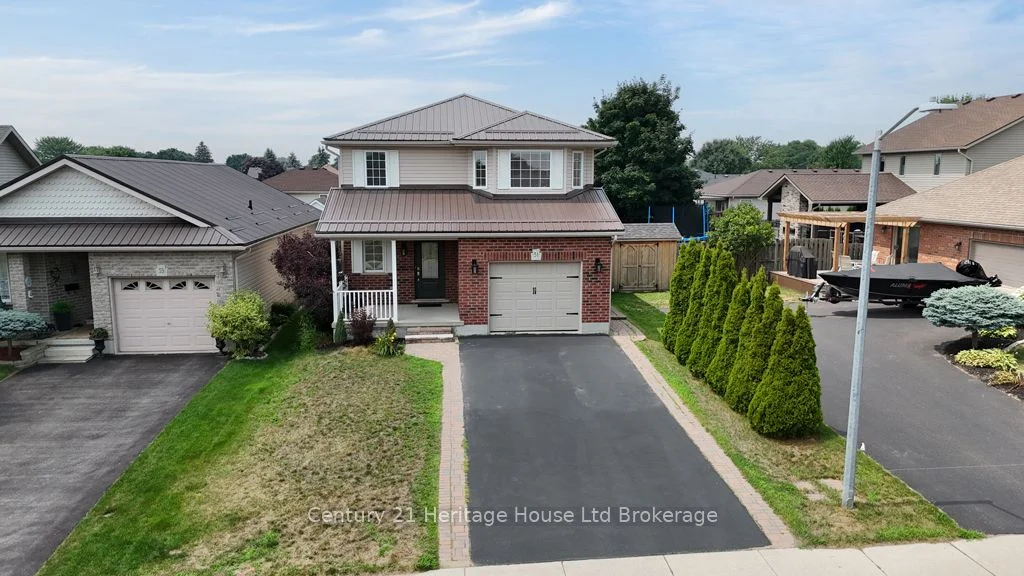 51 Barker Street, Tillsonburg, ON N4G 5N7